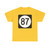 Iowa 87 (Iowa) (Road Sign) T-Shirt