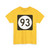 Iowa 93 (Iowa) (Road Sign) T-Shirt
