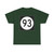 Iowa 93 (Iowa) (Road Sign) T-Shirt