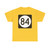 Iowa 84 (Iowa) (Road Sign) T-Shirt