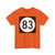 Iowa 83 (Iowa) (Road Sign) T-Shirt