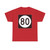 Iowa 80 (Iowa) (Road Sign) T-Shirt