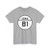 Iowa 81 1926 (Iowa) (Road Sign) T-Shirt