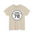 Iowa 78 1926 (Iowa) (Road Sign) T-Shirt