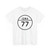 Iowa 77 1926 (Iowa) (Road Sign) T-Shirt