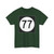 Iowa 77 (Iowa) (Road Sign) T-Shirt