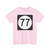 Iowa 77 (Iowa) (Road Sign) T-Shirt