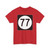Iowa 77 (Iowa) (Road Sign) T-Shirt