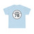 Iowa 76 1926 (Iowa) (Road Sign) T-Shirt