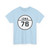 Iowa 76 1926 (Iowa) (Road Sign) T-Shirt