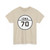 Iowa 70 1926 (Iowa) (Road Sign) T-Shirt