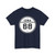 Iowa 68 1926 (Iowa) (Road Sign) T-Shirt