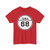 Iowa 68 1926 (Iowa) (Road Sign) T-Shirt