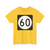 Iowa 60 (Iowa) (Road Sign) T-Shirt