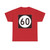Iowa 60 (Iowa) (Road Sign) T-Shirt