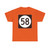 Iowa 58 (Iowa) (Road Sign) T-Shirt