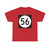 Iowa 56 (Iowa) (Road Sign) T-Shirt