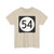 Iowa 54 (Iowa) (Road Sign) T-Shirt