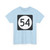 Iowa 54 (Iowa) (Road Sign) T-Shirt