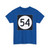 Iowa 54 (Iowa) (Road Sign) T-Shirt