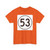 Iowa 53 1948 (Iowa) (Road Sign) T-Shirt