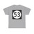 Iowa 53 (Iowa) (Road Sign) T-Shirt