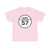 Iowa 57 1926 (Iowa) (Road Sign) T-Shirt