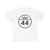 Iowa 44 1926 (Iowa) (Road Sign) T-Shirt