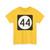 Iowa 44 (Iowa) (Road Sign) T-Shirt