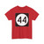 Iowa 44 (Iowa) (Road Sign) T-Shirt