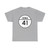 Iowa 41 1926 (Iowa) (Road Sign) T-Shirt
