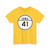 Iowa 41 1926 (Iowa) (Road Sign) T-Shirt