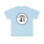 Iowa 41 1926 (Iowa) (Road Sign) T-Shirt