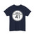 Iowa 41 1926 (Iowa) (Road Sign) T-Shirt