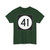 Iowa 41 (Iowa) (Road Sign) T-Shirt
