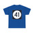 Iowa 41 (Iowa) (Road Sign) T-Shirt