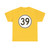 Iowa 39 1950 (Iowa) (Road Sign) T-Shirt