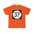 Iowa 37 (Iowa) (Road Sign) T-Shirt