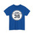 Iowa 36 1926 (Iowa) (Road Sign) T-Shirt
