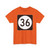 Iowa 36 (Iowa) (Road Sign) T-Shirt