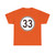 Iowa 33 1950 (Iowa) (Road Sign) T-Shirt
