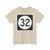 Iowa 32 (Iowa) (Road Sign) T-Shirt