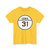 Iowa 31 1926 (Iowa) (Road Sign) T-Shirt