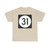 Iowa 31 (Iowa) (Road Sign) T-Shirt