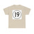 Iowa 19 1948 (Iowa) (Road Sign) T-Shirt