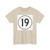 Iowa 19 1948 (Iowa) (Road Sign) T-Shirt