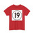 Iowa 19 1948 (Iowa) (Road Sign) T-Shirt