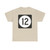Iowa 12 (Iowa) (Road Sign) T-Shirt