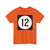 Iowa 12 (Iowa) (Road Sign) T-Shirt