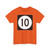 Iowa 10 (Iowa) (Road Sign) T-Shirt